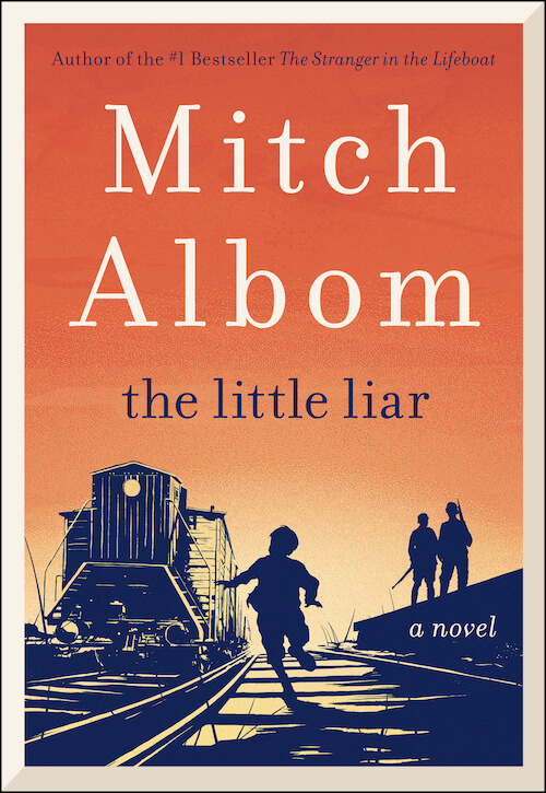 Ohev Book Club Meeting: "The Little Liar" by Mitch Albom