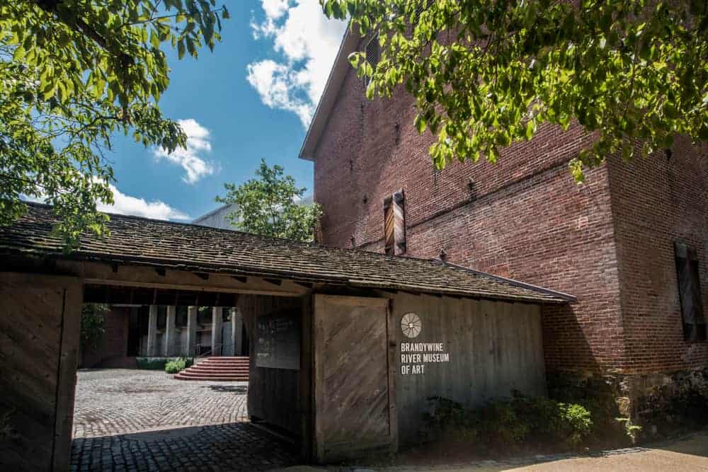 Brandywine River Museum Trip