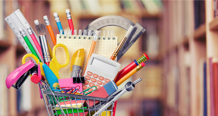 School Supply Drive-Through August 3, 2025