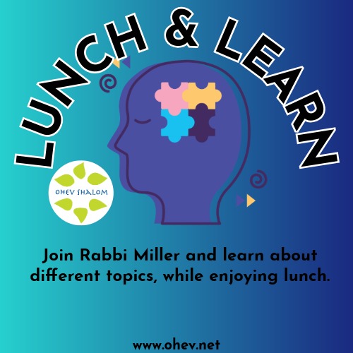 Lunch and Learn