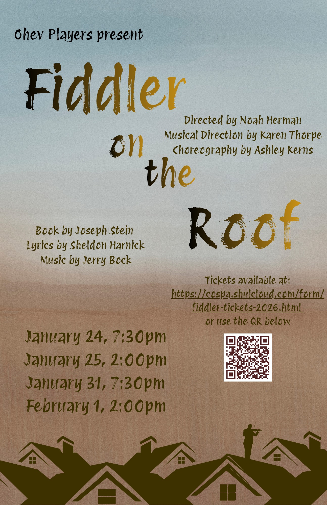 Fiddler on the Roof
